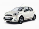 Nissan Micra FREDDY Limited Edition 2014 года